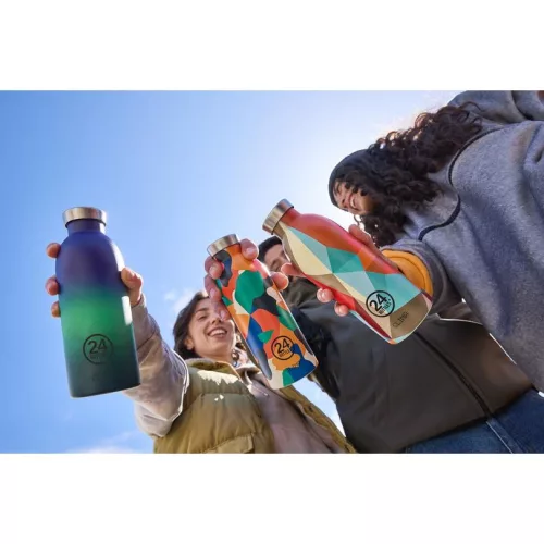 24BOTTLES Urban 500ml stainless steel water bottle