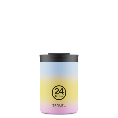 24BOTTLES Travel Tumbler 350ml rozsdamentes acél bögre