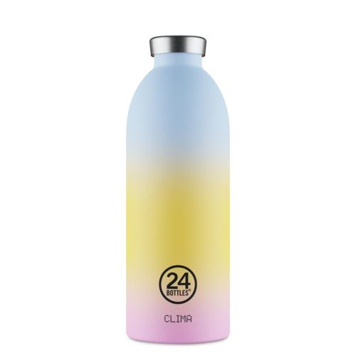 24BOTTLES Clima 850ml rozsdamentes acél termosz