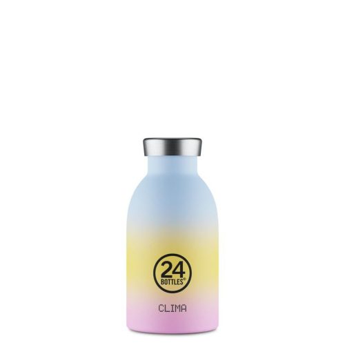 24BOTTLES Clima 330ml rozsdamentes acél termosz