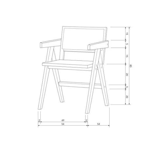 GUNN design chair