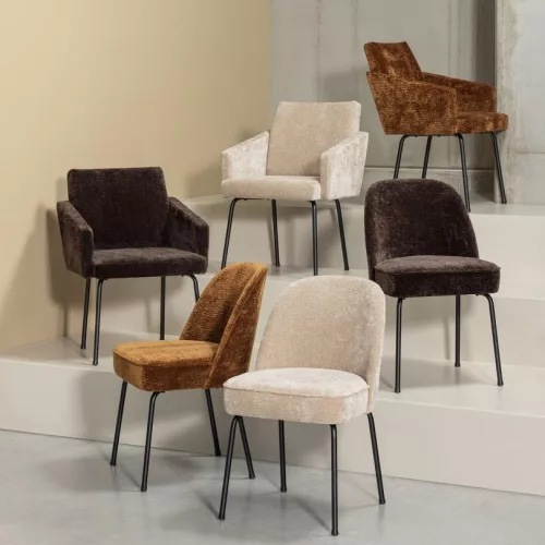 MOUNT design armchairs