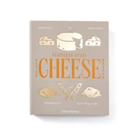 PRINTWORKS Essentials cheese knifes