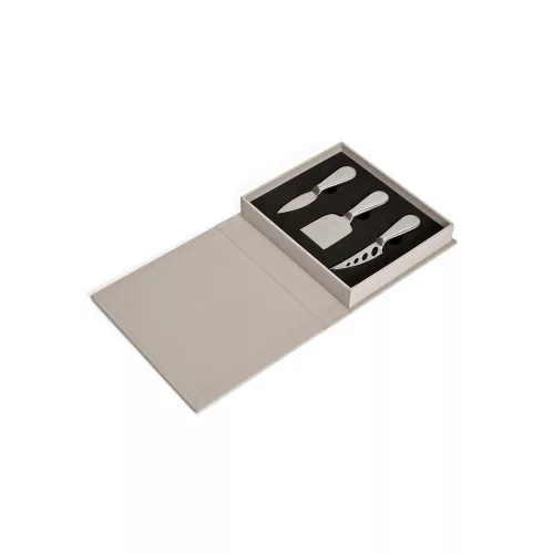 PRINTWORKS Essentials cheese knifes