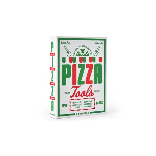 PRINTWORKS Essentials pizza kit