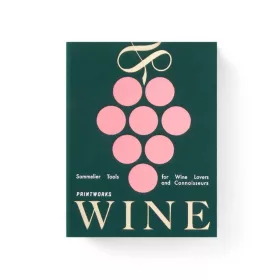 PRINTWORKS Essentials wine kit