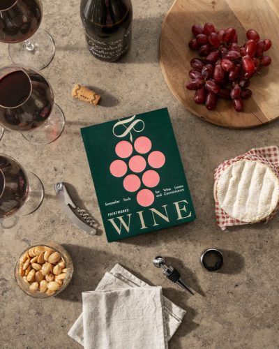 PRINTWORKS Essentials wine kit