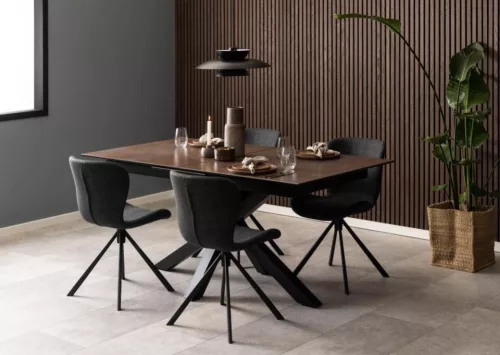 Heaven extendable dining table