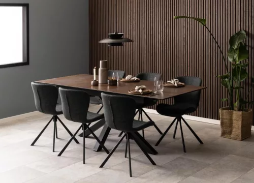 Heaven extendable dining table