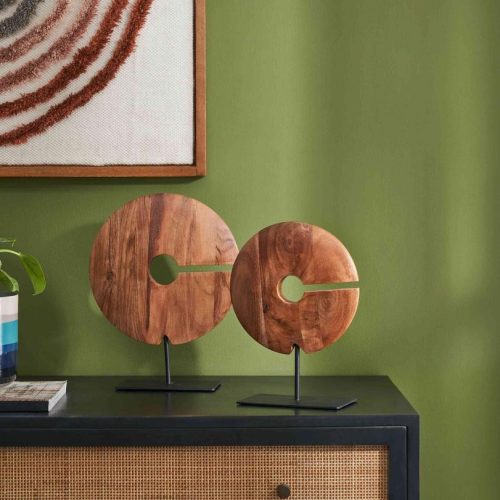 Happy home decor accessory