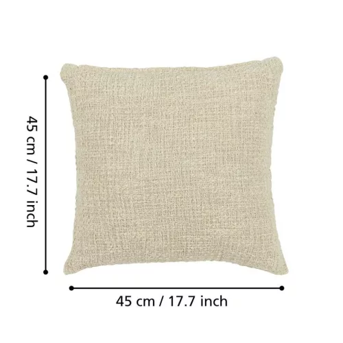 Sheque cushion