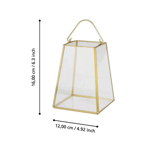 Antoine candle holder