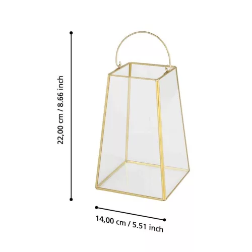 Antoine candle holder