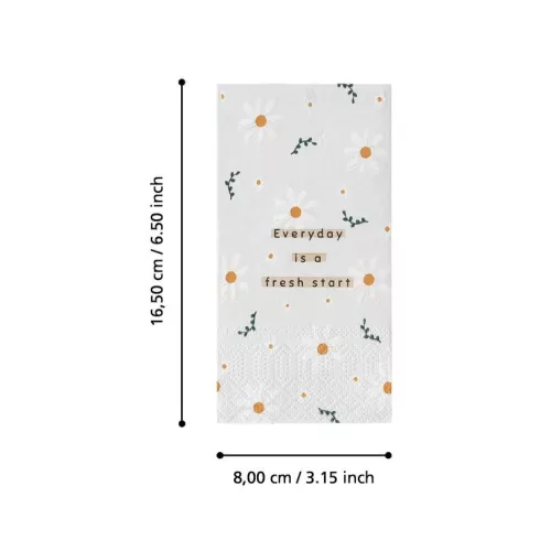 Bilbao napkin, 20 pcs