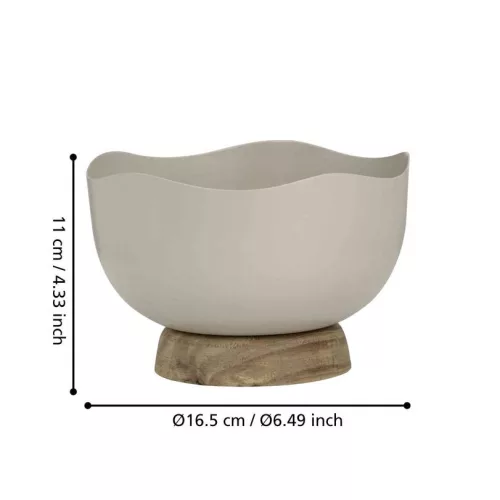 Ponyva bowl