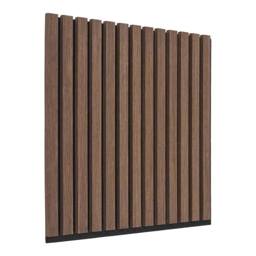 Acoustic wall panel