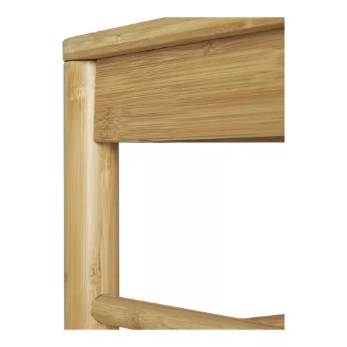 EMBER clothes rack with bench