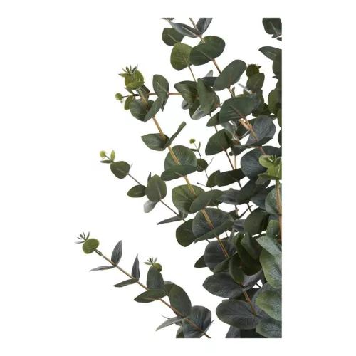 Eucalyptus wood, artificial plant