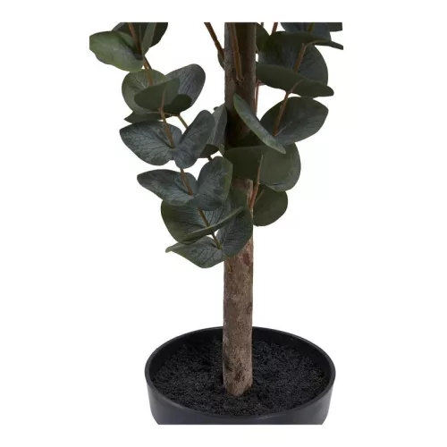 Eucalyptus wood, artificial plant