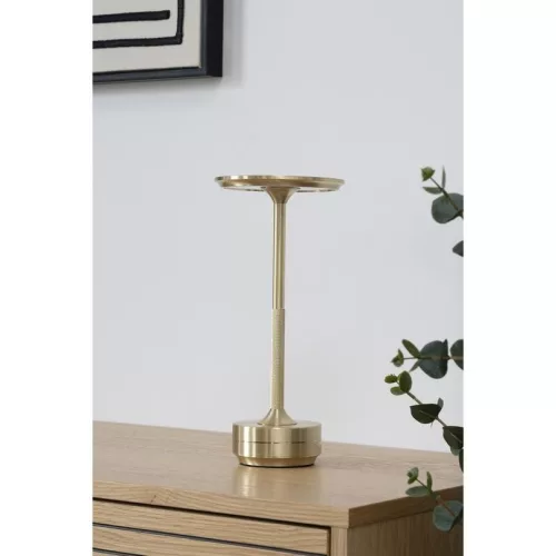 LYNEHAM rechargeable LED table lamp