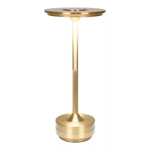 LYNEHAM rechargeable LED table lamp