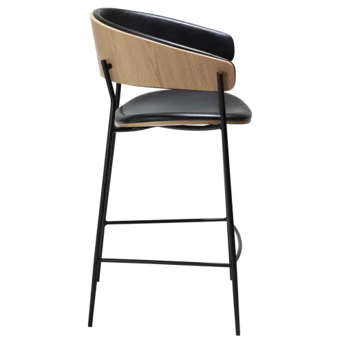 Crib bar stool, low