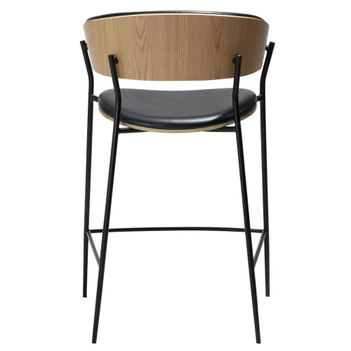 Crib bar stool, low