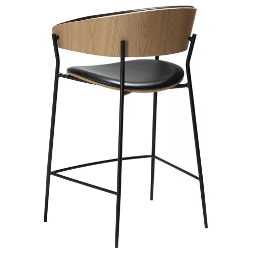 Crib bar stool, low