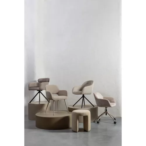 Fenne design swivel chair