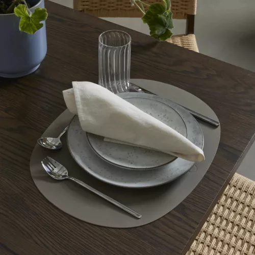 Noort tányéralátét