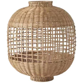 Melker rattan lanthern