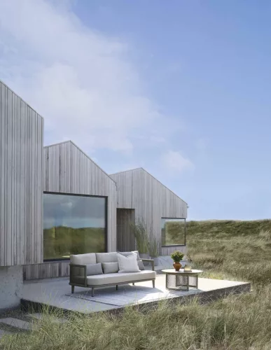 Garda outdoor coffee table