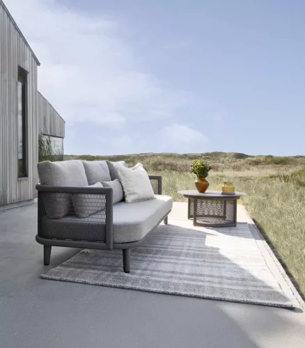 Garda outdoor coffee table