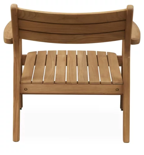 Ydum outdoor armchair