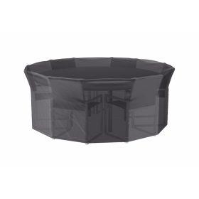 Aerocover outdoor dining set cover