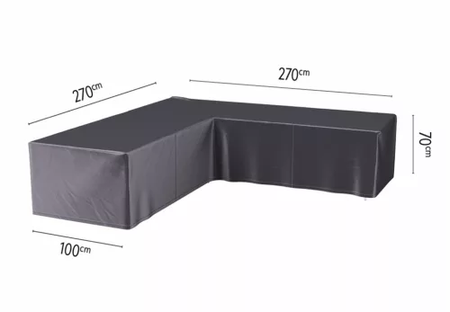 Aerocover takaróponyva sarokkanapéhoz