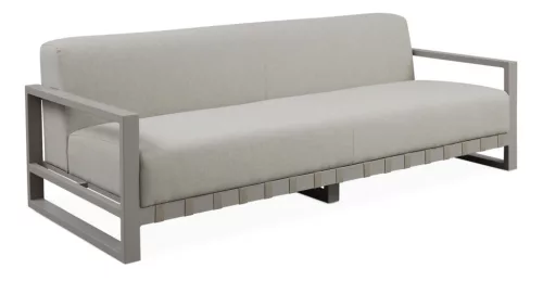 Nestor 3 seater outdoor sofa