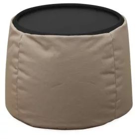 Gozo outdoor side table