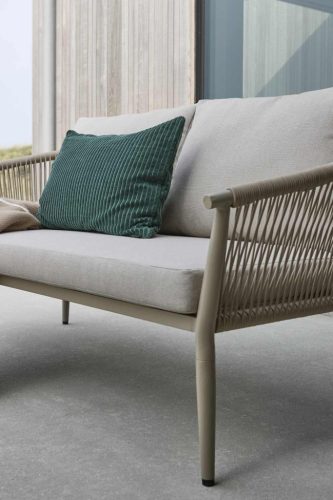 Bestla garden furniture set