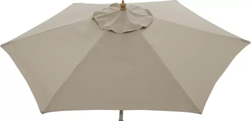 Piza tilt parasol