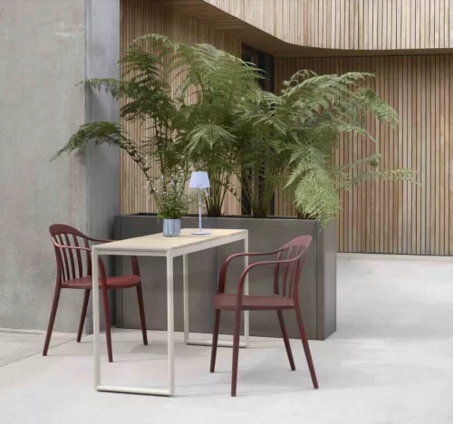 Portio garden chair