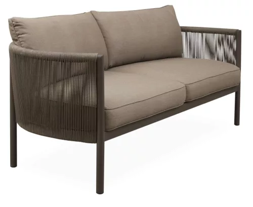 Nerissa 2,5 személyes kerti kanapé