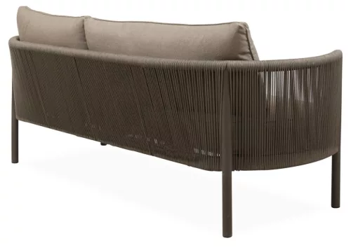 Nerissa 2,5 személyes kerti kanapé