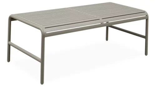 Cantos outdoor side table