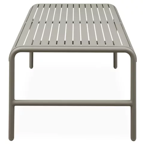Cantos outdoor side table