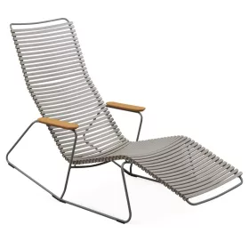 Click outdoor sun lounger
