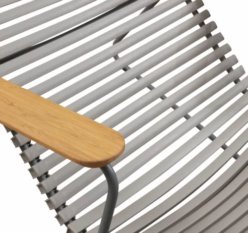 Click outdoor sun lounger