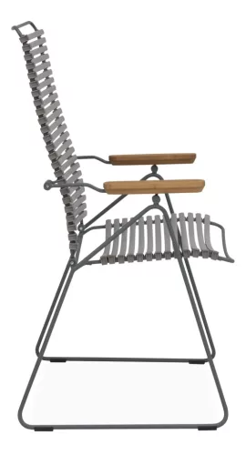 Click adjustable chair