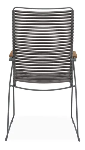 Click adjustable chair