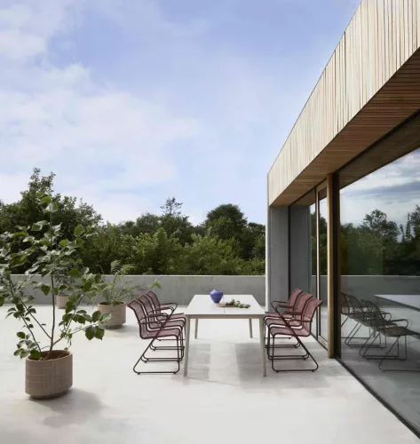 Branco garden chair